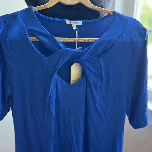 JODIFUL TOP SIZE LARGE NWT - Picture 3 of 6